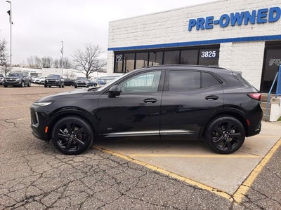 2024 Buick Envision Sport Touring