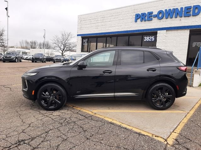 2024 Buick Envision Sport Touring