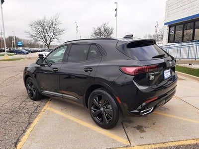 2024 Buick Envision Sport Touring