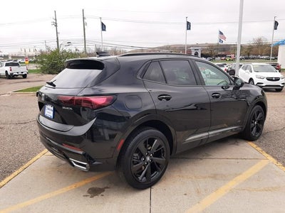 2024 Buick Envision Sport Touring