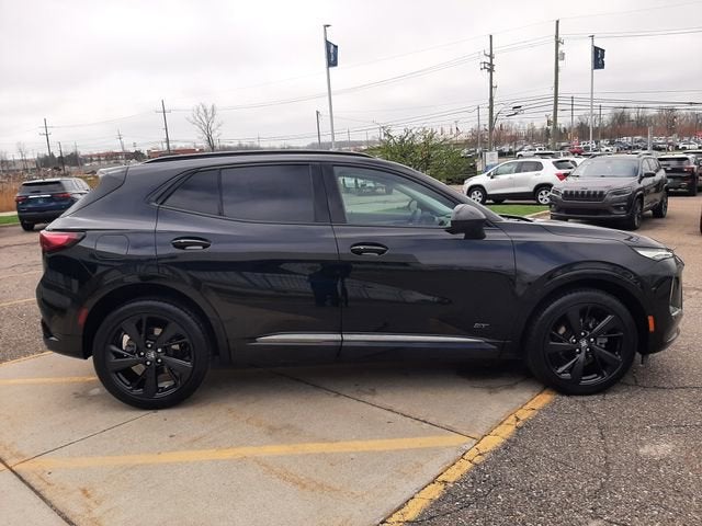 2024 Buick Envision Sport Touring