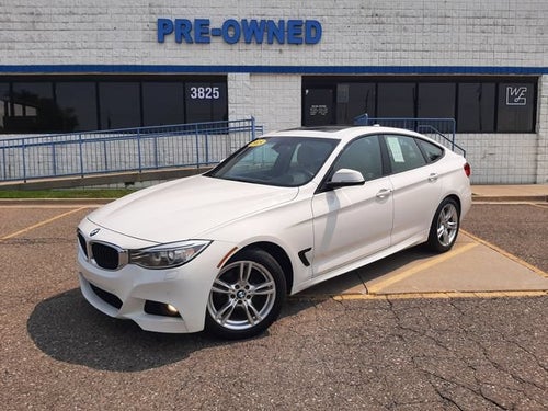 2015 BMW 3 Series Gran Turismo 328i xDrive