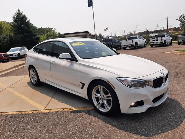 2015 BMW 3 Series Gran Turismo 328i xDrive