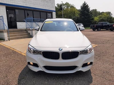 2015 BMW 3 Series Gran Turismo 328i xDrive