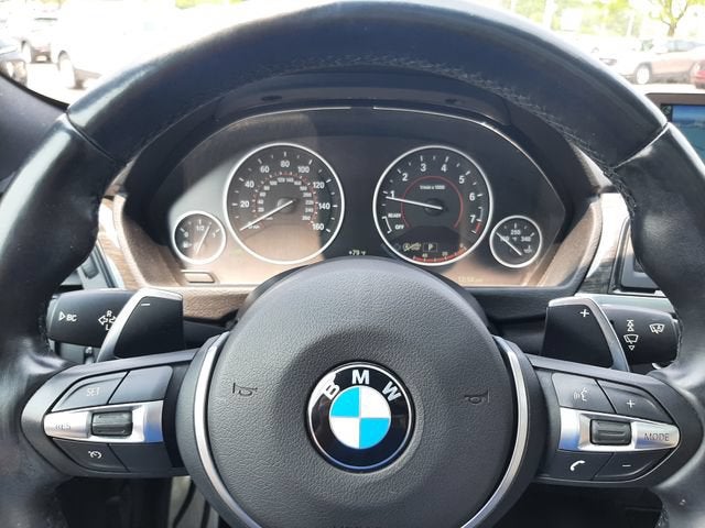 2015 BMW 3 Series Gran Turismo 328i xDrive