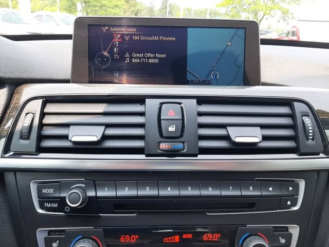 2015 BMW 3 Series Gran Turismo 328i xDrive
