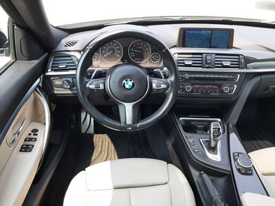 2015 BMW 3 Series Gran Turismo 328i xDrive