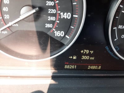 2015 BMW 3 Series Gran Turismo 328i xDrive