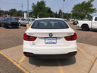 2015 BMW 3 Series Gran Turismo 328i xDrive