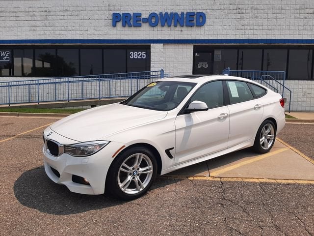 2015 BMW 3 Series Gran Turismo 328i xDrive
