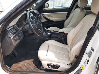 2015 BMW 3 Series Gran Turismo 328i xDrive