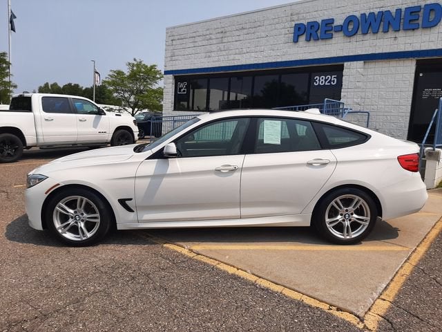 2015 BMW 3 Series Gran Turismo 328i xDrive