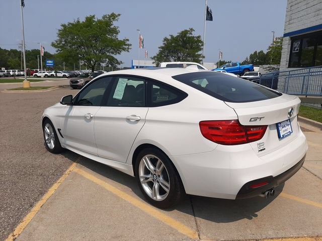2015 BMW 3 Series Gran Turismo 328i xDrive