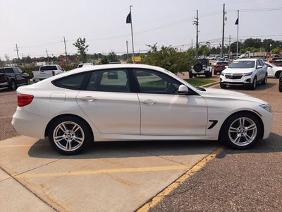 2015 BMW 3 Series Gran Turismo 328i xDrive