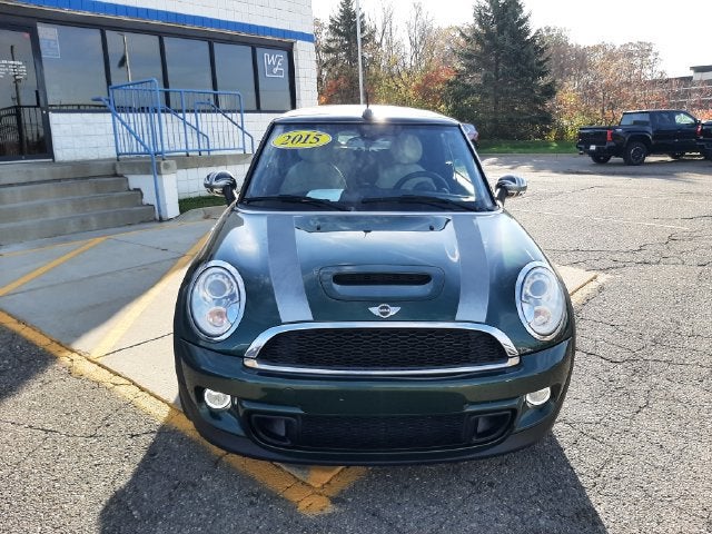 2015 MINI Cooper Convertible S