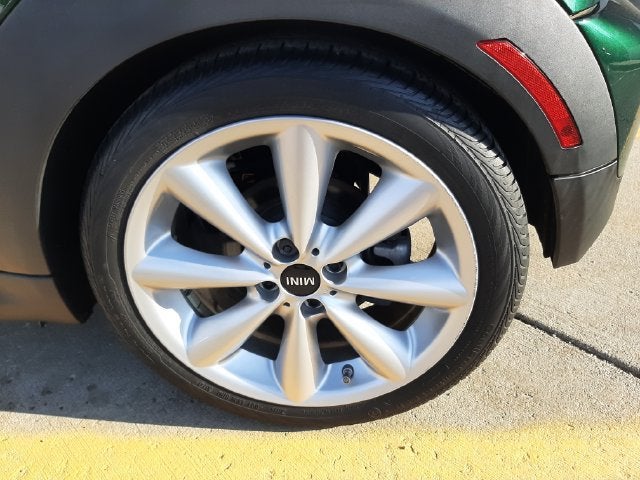 2015 MINI Cooper Convertible S