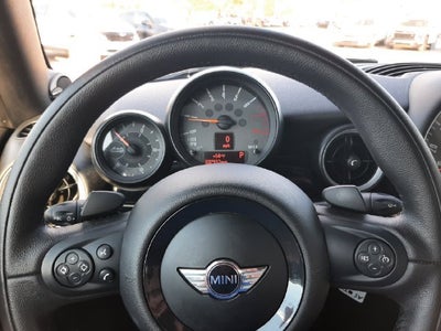 2015 MINI Cooper Convertible S