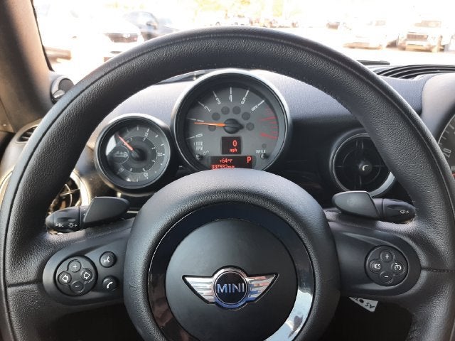 2015 MINI Cooper Convertible S