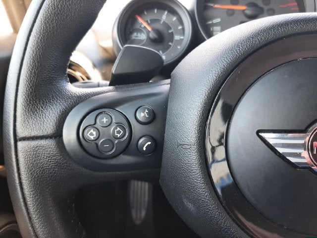 2015 MINI Cooper Convertible S
