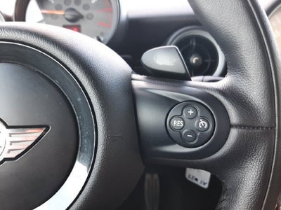 2015 MINI Cooper Convertible S