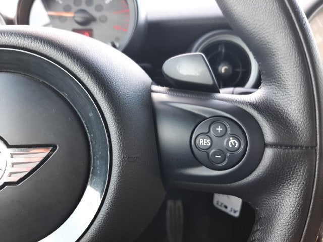 2015 MINI Cooper Convertible S
