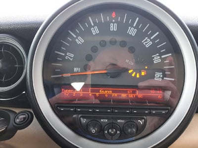 2015 MINI Cooper Convertible S