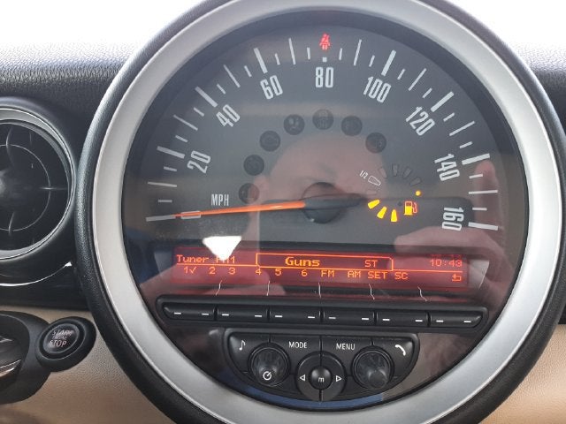 2015 MINI Cooper Convertible S