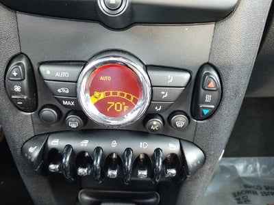2015 MINI Cooper Convertible S