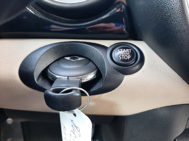 2015 MINI Cooper Convertible S