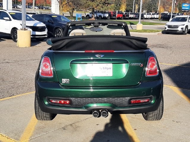 2015 MINI Cooper Convertible S