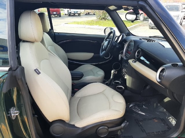 2015 MINI Cooper Convertible S