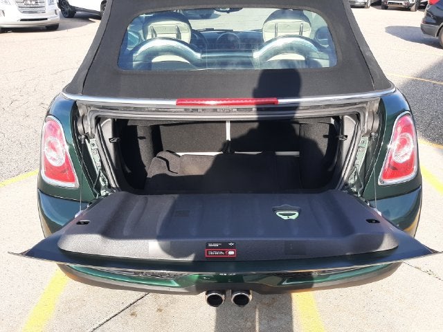 2015 MINI Cooper Convertible S