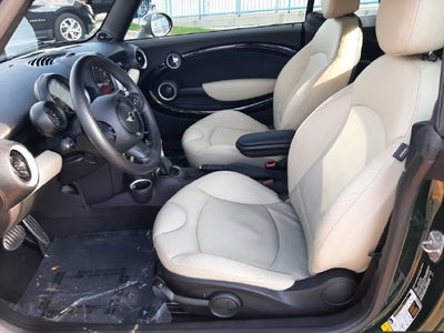2015 MINI Cooper Convertible S