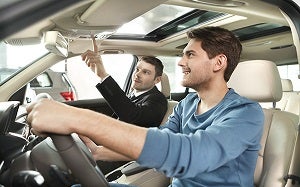 Schedule a test drive at Wally Edgar Chevrolet in LAKE ORION, MI.