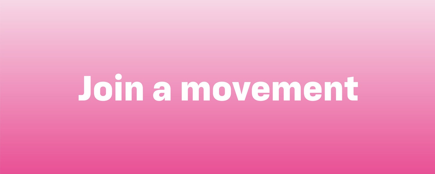 Join A Movement logo | Chevrolet Making Strides Against Breast Cancer | Wally Edgar Chevrolet in LAKE ORION MI