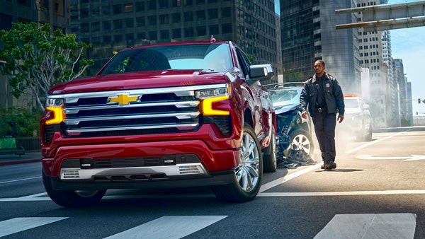 Wally Edgar Chevrolet in LAKE ORION MI