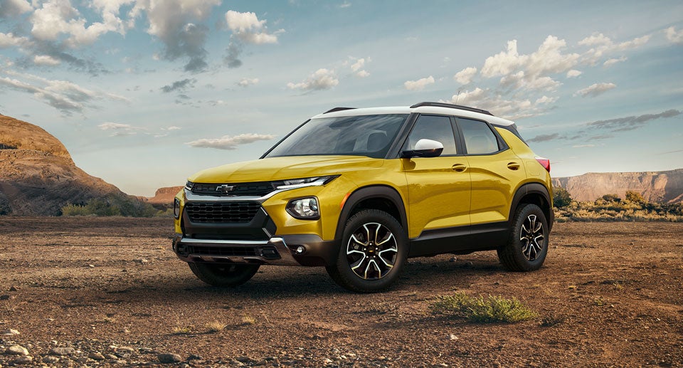 Wally Edgar Chevrolet in LAKE ORION MI