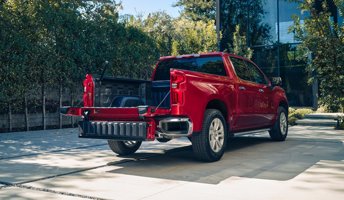 Wally Edgar Chevrolet in LAKE ORION MI