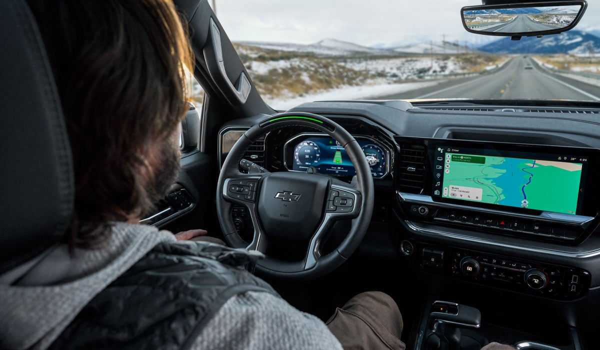 Wally Edgar Chevrolet in LAKE ORION MI