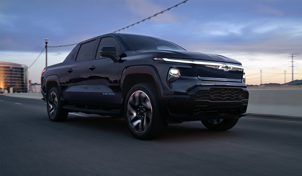 Wally Edgar Chevrolet in LAKE ORION MI