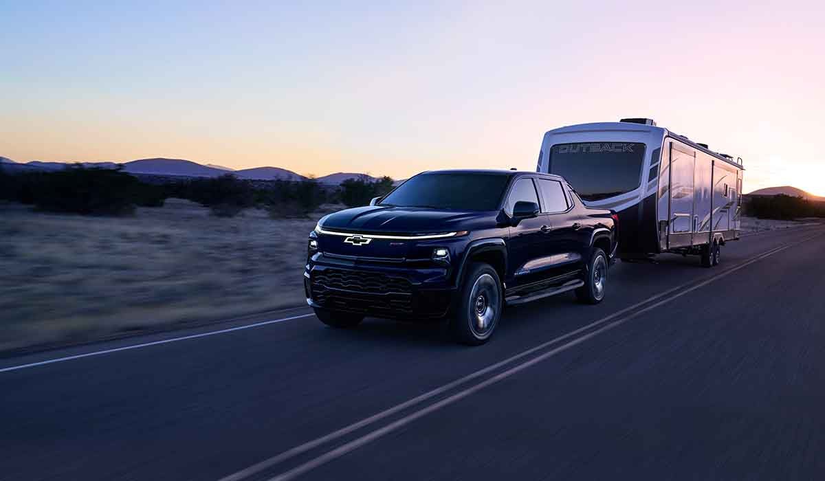 Wally Edgar Chevrolet in LAKE ORION MI