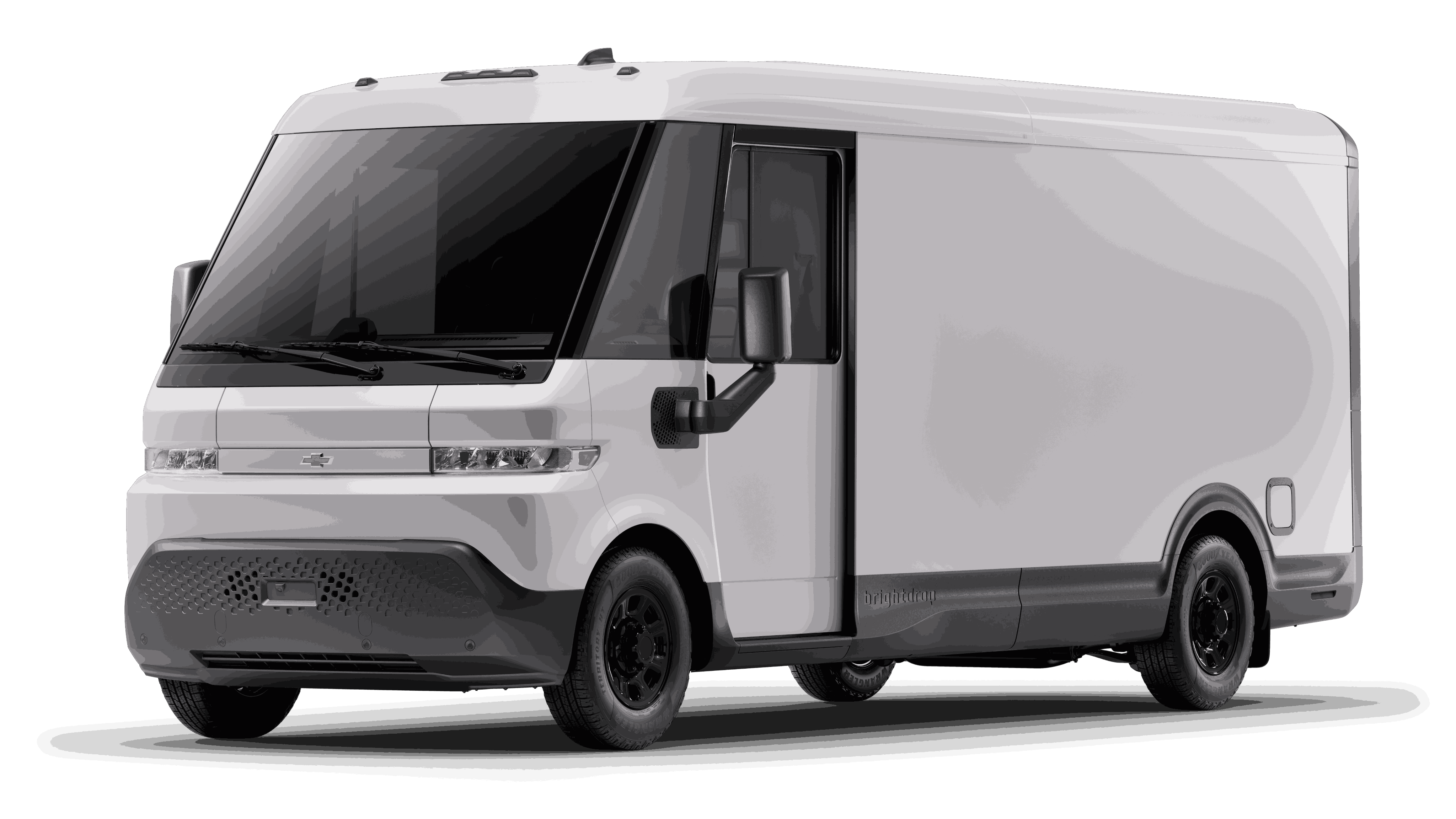 Chevrolet BrightDrop - Wally Edgar Chevrolet in LAKE ORION MI