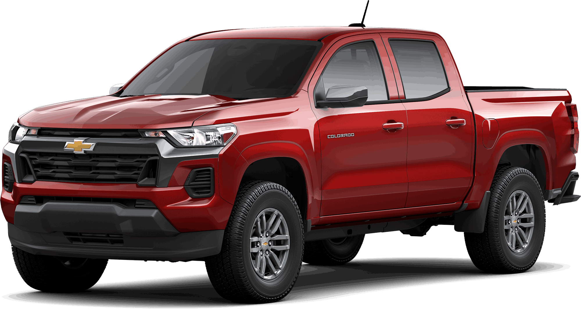 Chevrolet Colorado - Wally Edgar Chevrolet in LAKE ORION MI