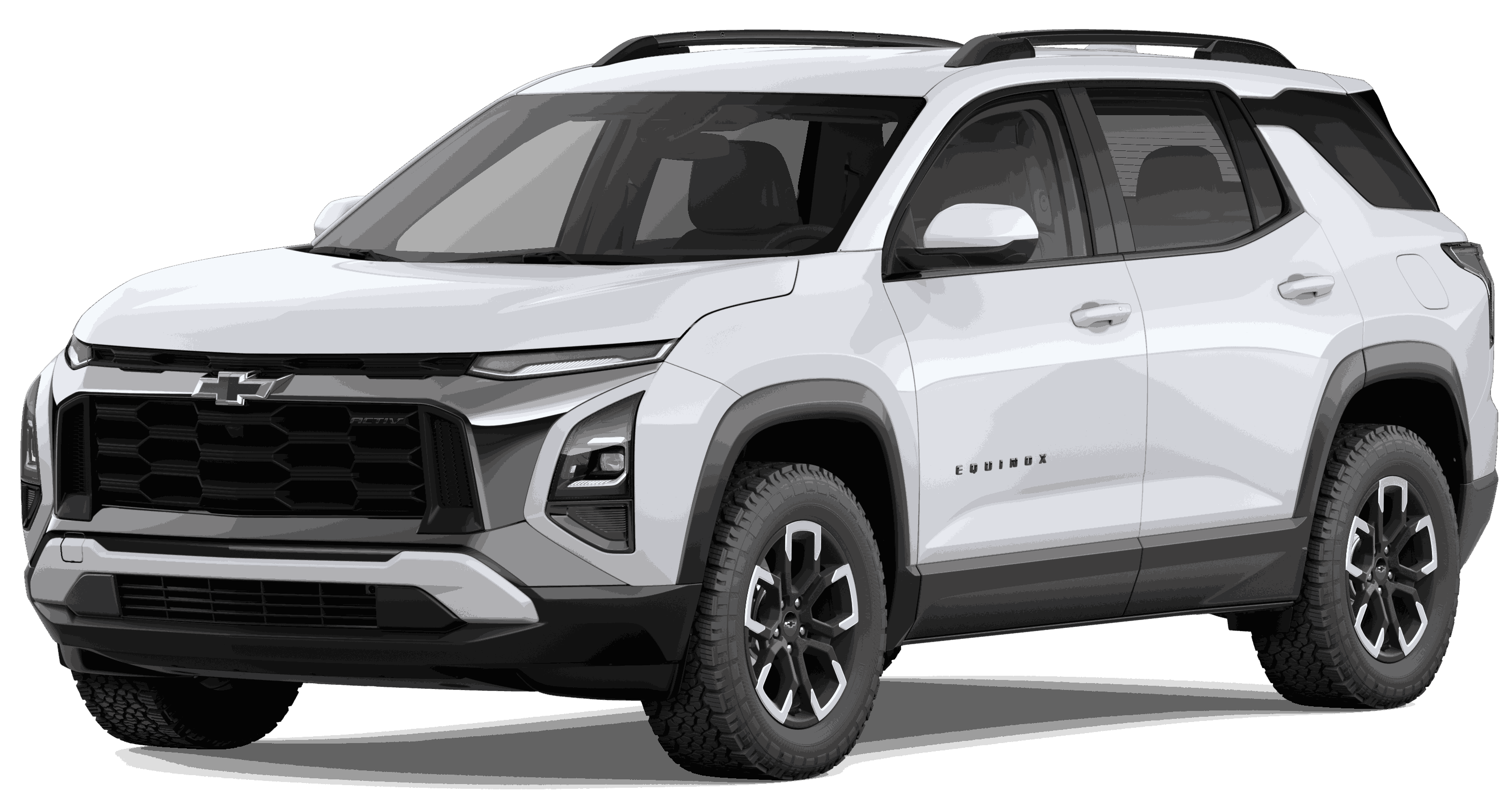 Chevrolet Equinox - Wally Edgar Chevrolet in LAKE ORION MI