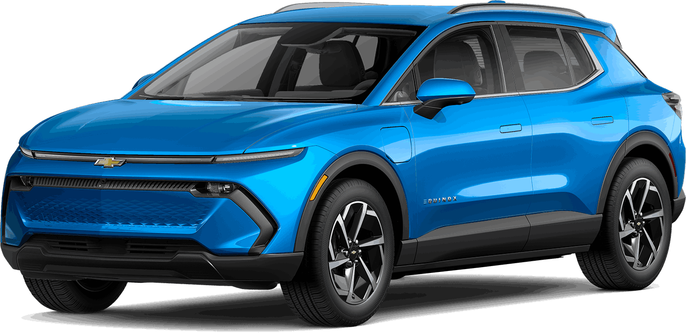 Chevrolet Equinox EV - Wally Edgar Chevrolet in LAKE ORION MI