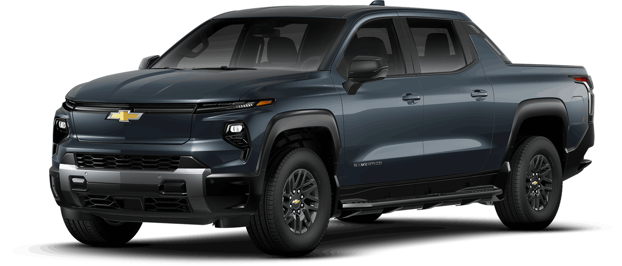 Chevrolet Silverado EV - Wally Edgar Chevrolet in LAKE ORION MI