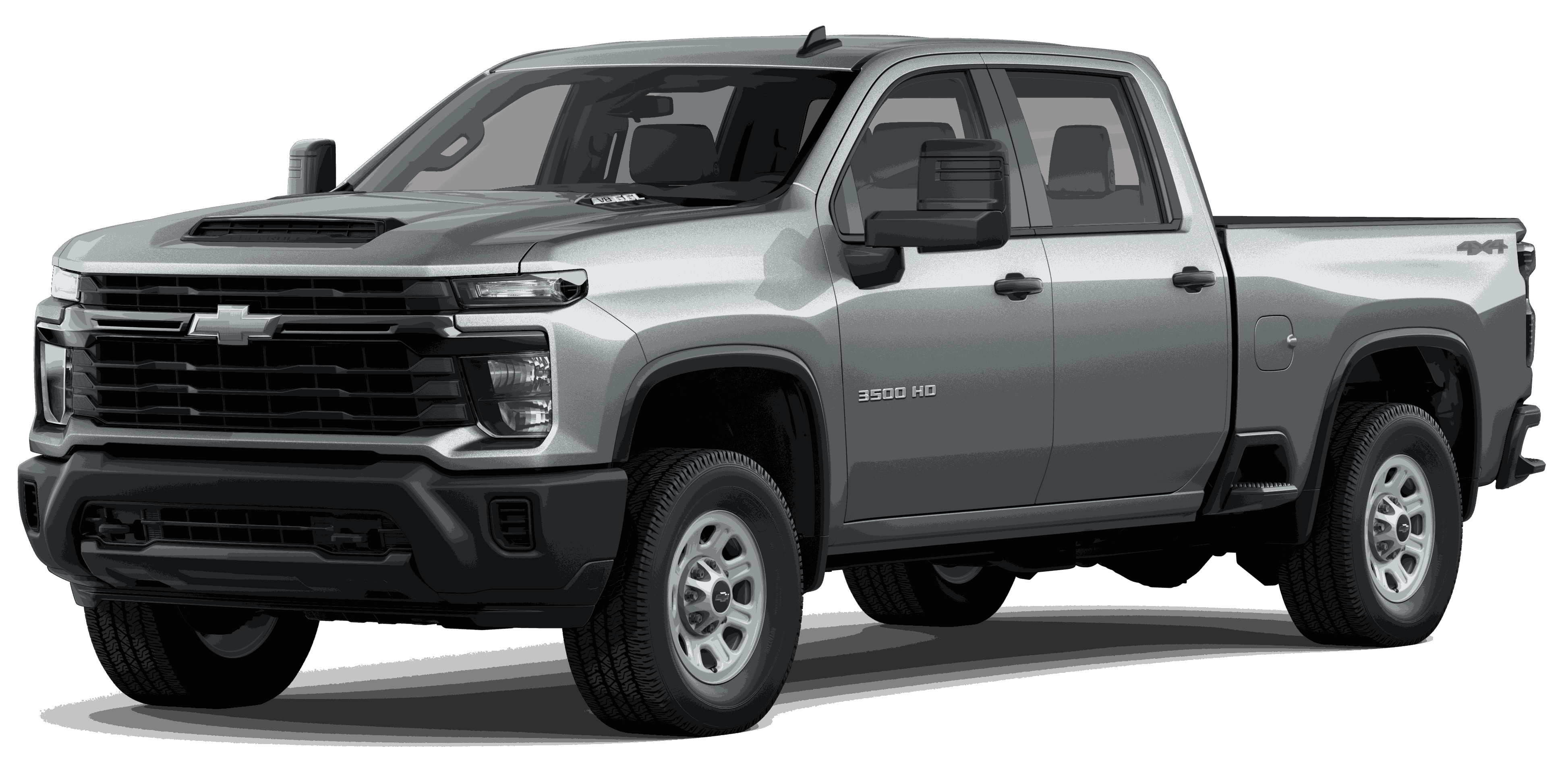 Chevrolet Silverado HD - Wally Edgar Chevrolet in LAKE ORION MI