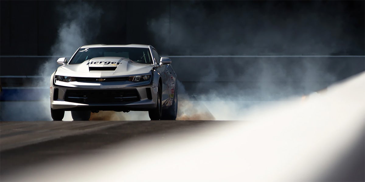 Fuel | Wally Edgar Chevrolet in LAKE ORION MI