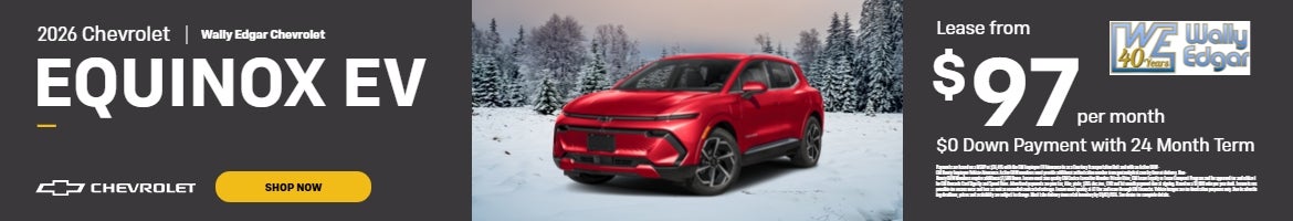 2026 Equinox EV Banner