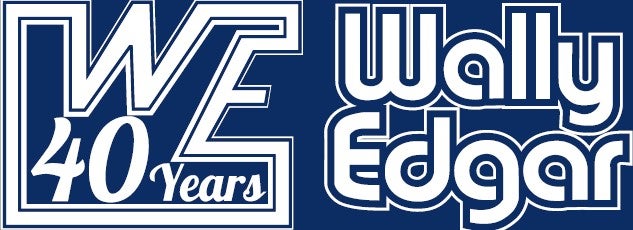 Wally Edgar logo